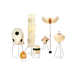 Akari Light Sculptures 野口勇  vitra火狐官方网站品牌