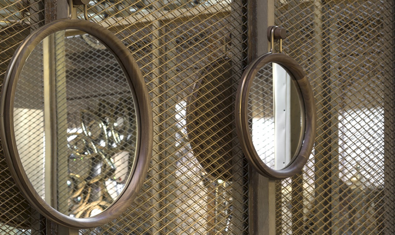 创意火狐官方网站 - 卧室|镜子|办公火狐官方网站|火狐HUOHU（中国）火狐官方网站|Utility 圆镜