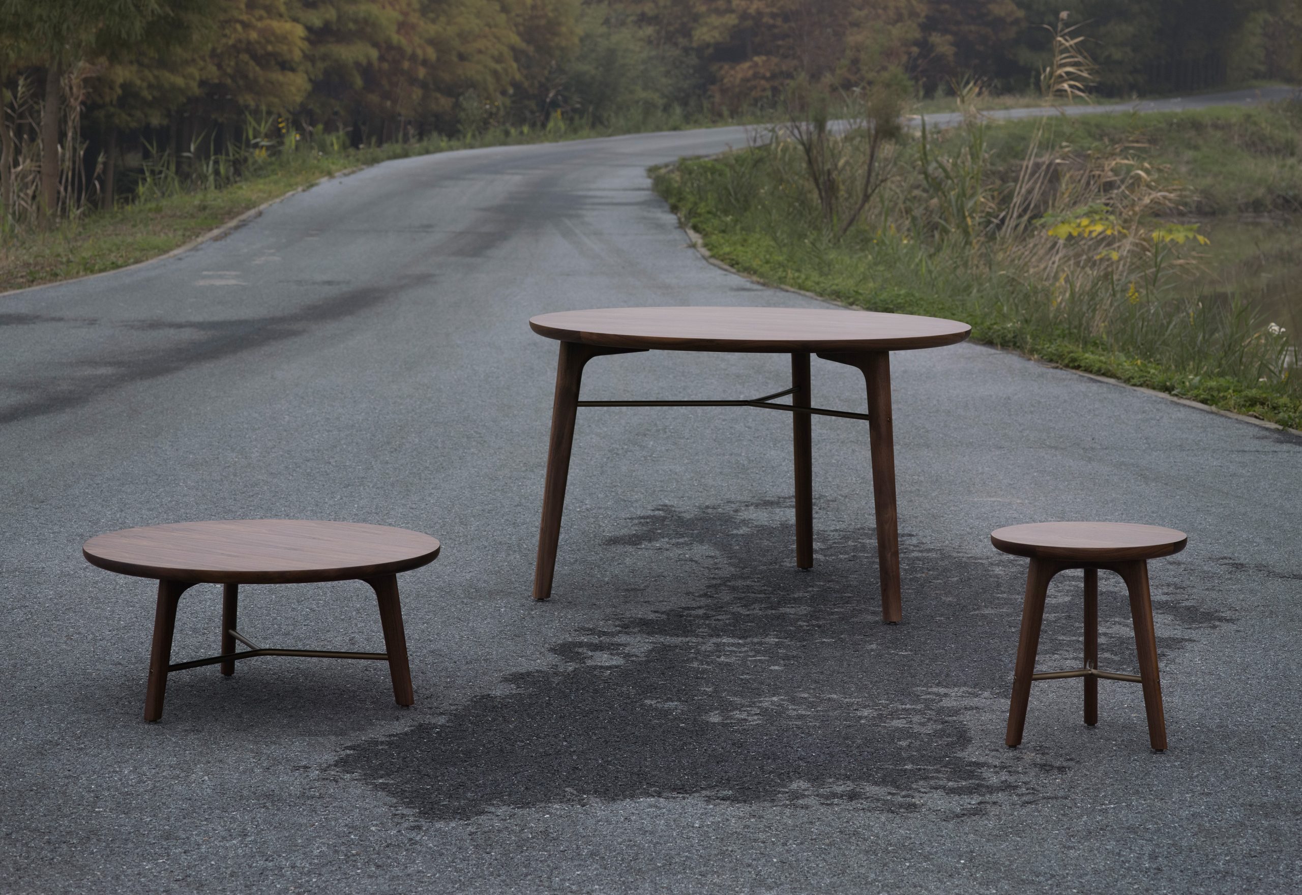 创意火狐官方网站 - 桌几|餐桌|办公火狐官方网站|火狐HUOHU（中国）火狐官方网站|Utility 餐桌(圆形)