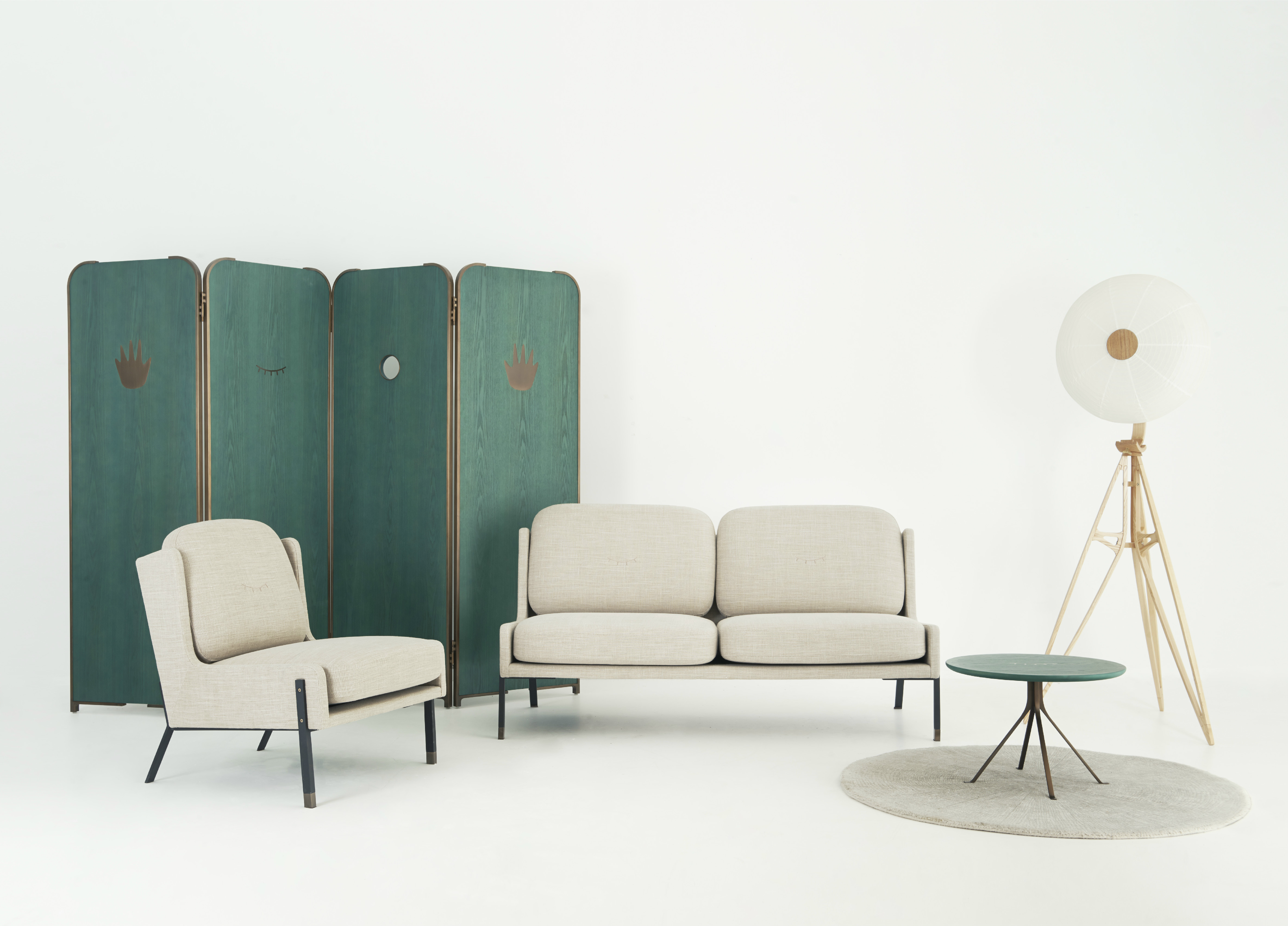 创意火狐官方网站 - 附件|屏风|办公火狐官方网站|火狐HUOHU（中国）火狐官方网站|Blink 屏风 (木质屏幕)