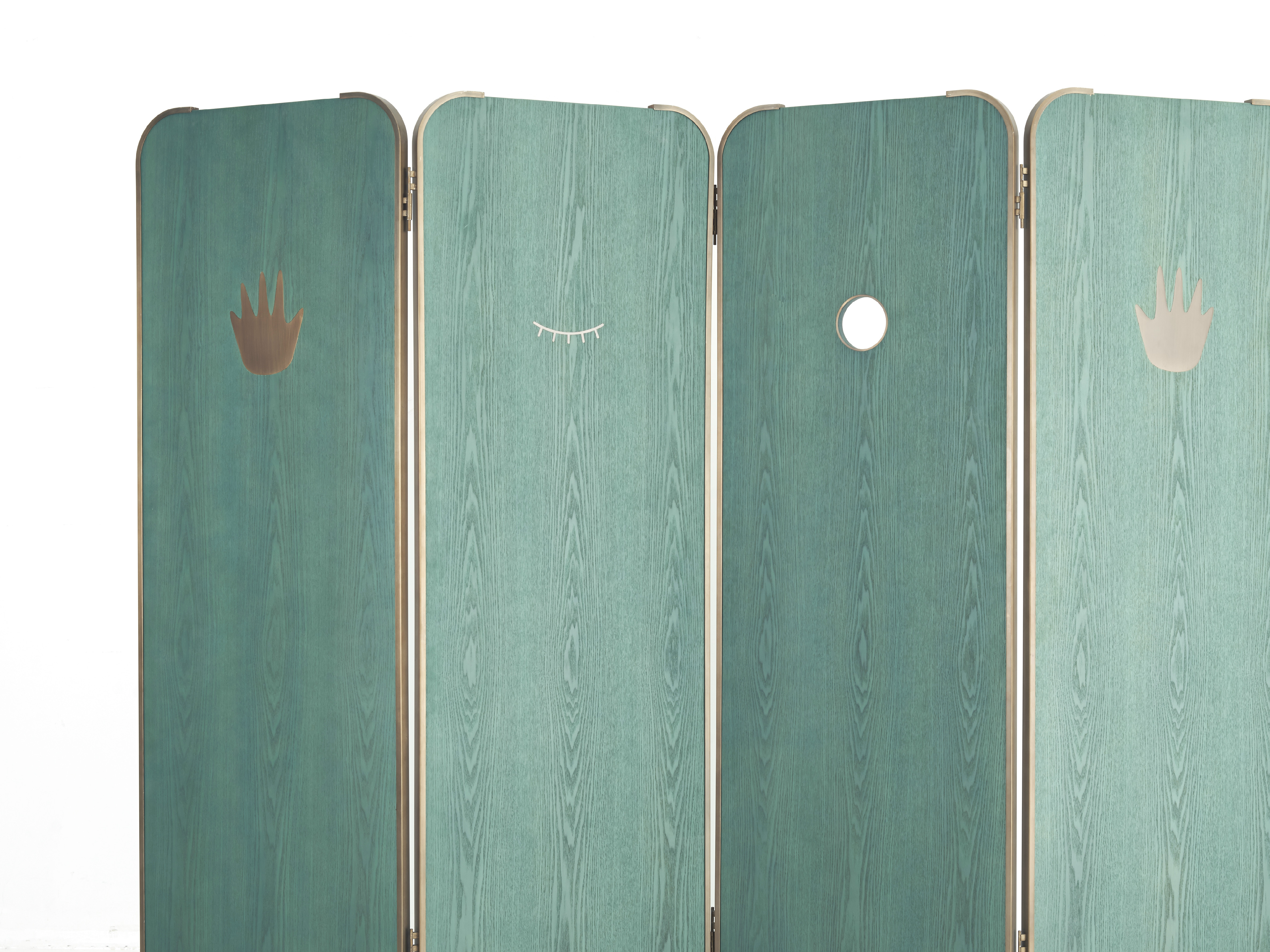 创意火狐官方网站 - 附件|屏风|办公火狐官方网站|火狐HUOHU（中国）火狐官方网站|Blink 屏风 (木质屏幕)