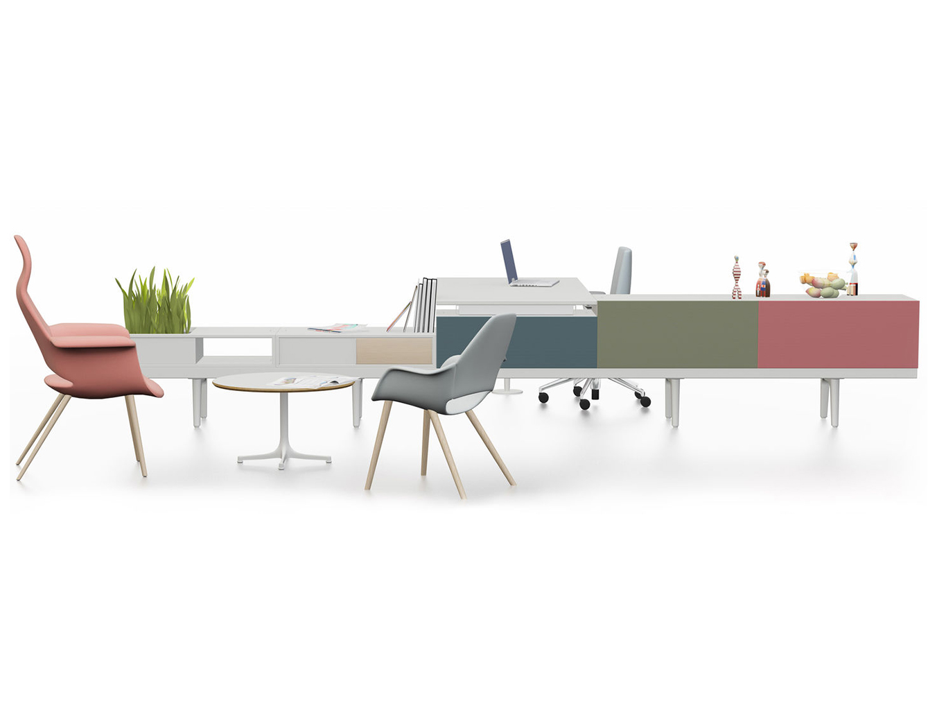 办公屏风|办公屏风系统|办公火狐官方网站|火狐HUOHU（中国）火狐官方网站|Level 34 多功能台柜组合