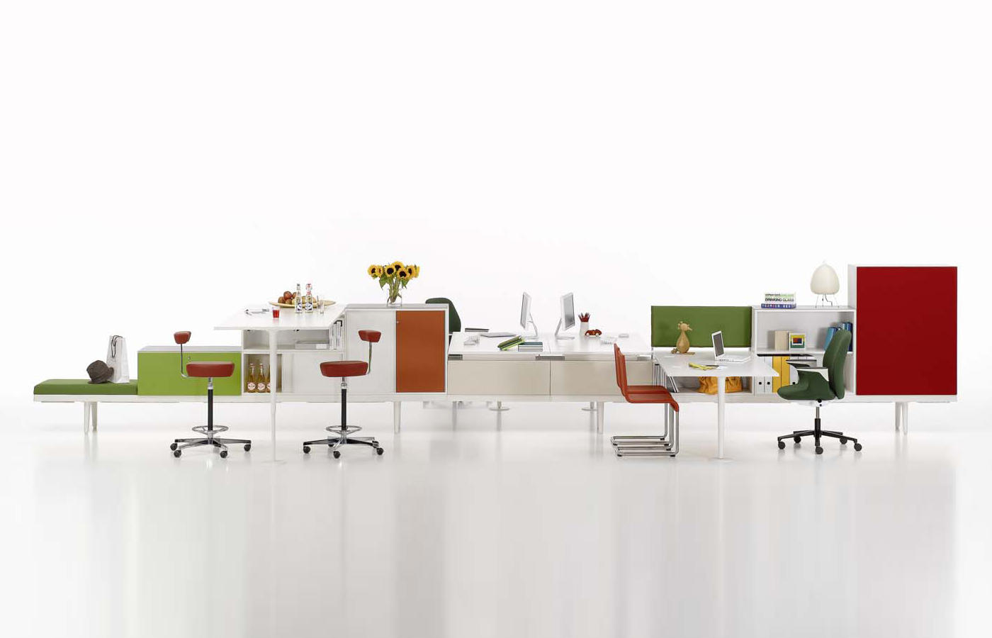 办公屏风|办公屏风系统|办公火狐官方网站|火狐HUOHU（中国）火狐官方网站|Level 34 多功能台柜组合