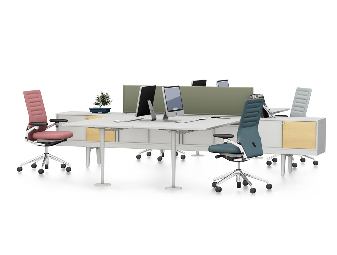 办公屏风|办公屏风系统|办公火狐官方网站|火狐HUOHU（中国）火狐官方网站|Level 34 多功能台柜组合