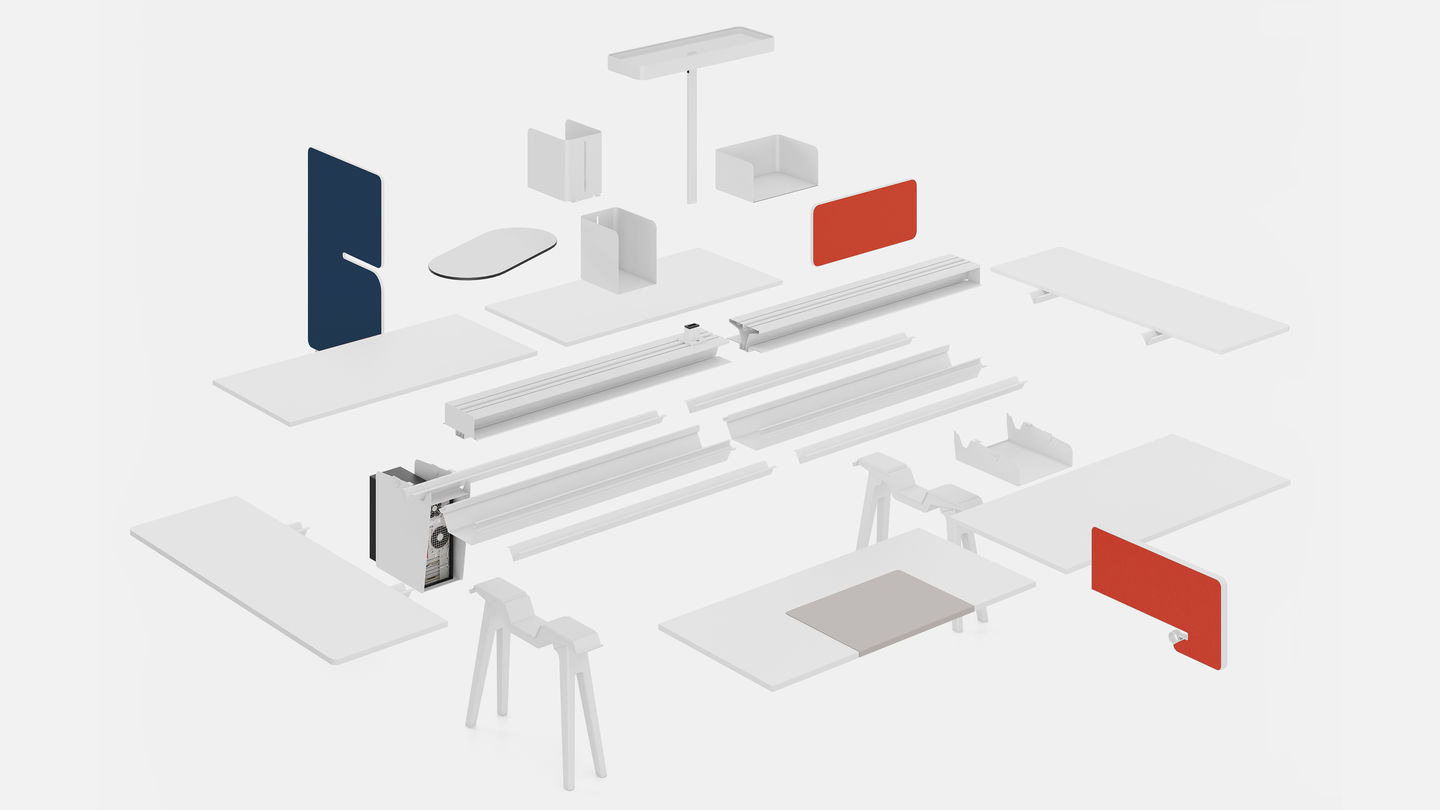 办公屏风|办公屏风系统|办公火狐官方网站|火狐HUOHU（中国）火狐官方网站|Joyn 桌面组合办公台