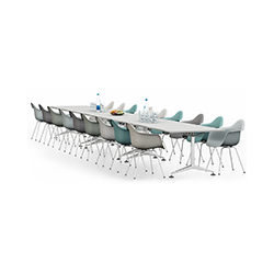 MedaMorph 会议台 阿尔伯特·梅达  vitra火狐官方网站品牌