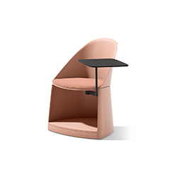 CILA GO 休闲椅 lievore altherr molina 工作室  培训火狐官方网站