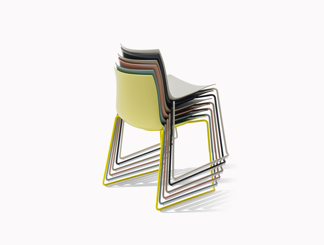 培训火狐官方网站|布面培训椅|办公火狐官方网站|火狐HUOHU（中国）火狐官方网站|Catifa 46 培训椅