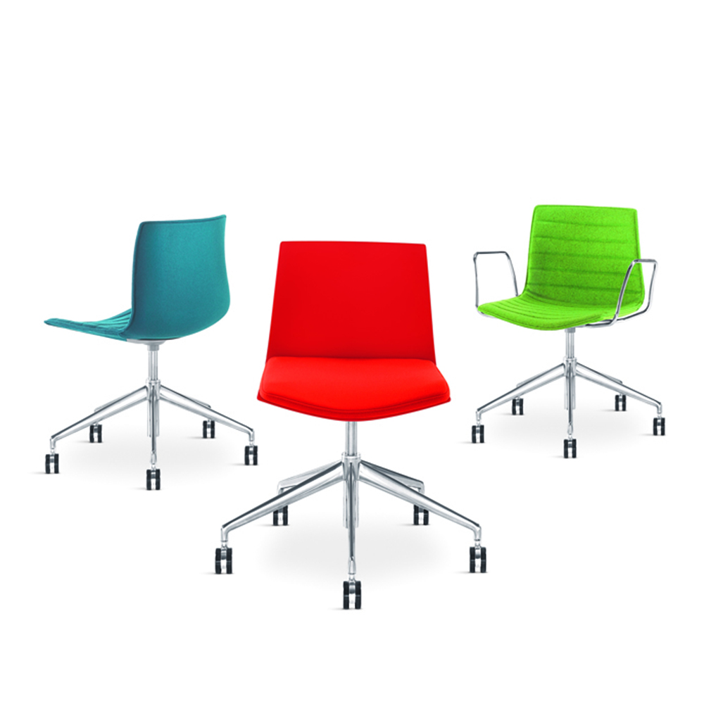 办公椅|布面职员椅|办公火狐官方网站|火狐HUOHU（中国）火狐官方网站|Catifa 46 职员椅