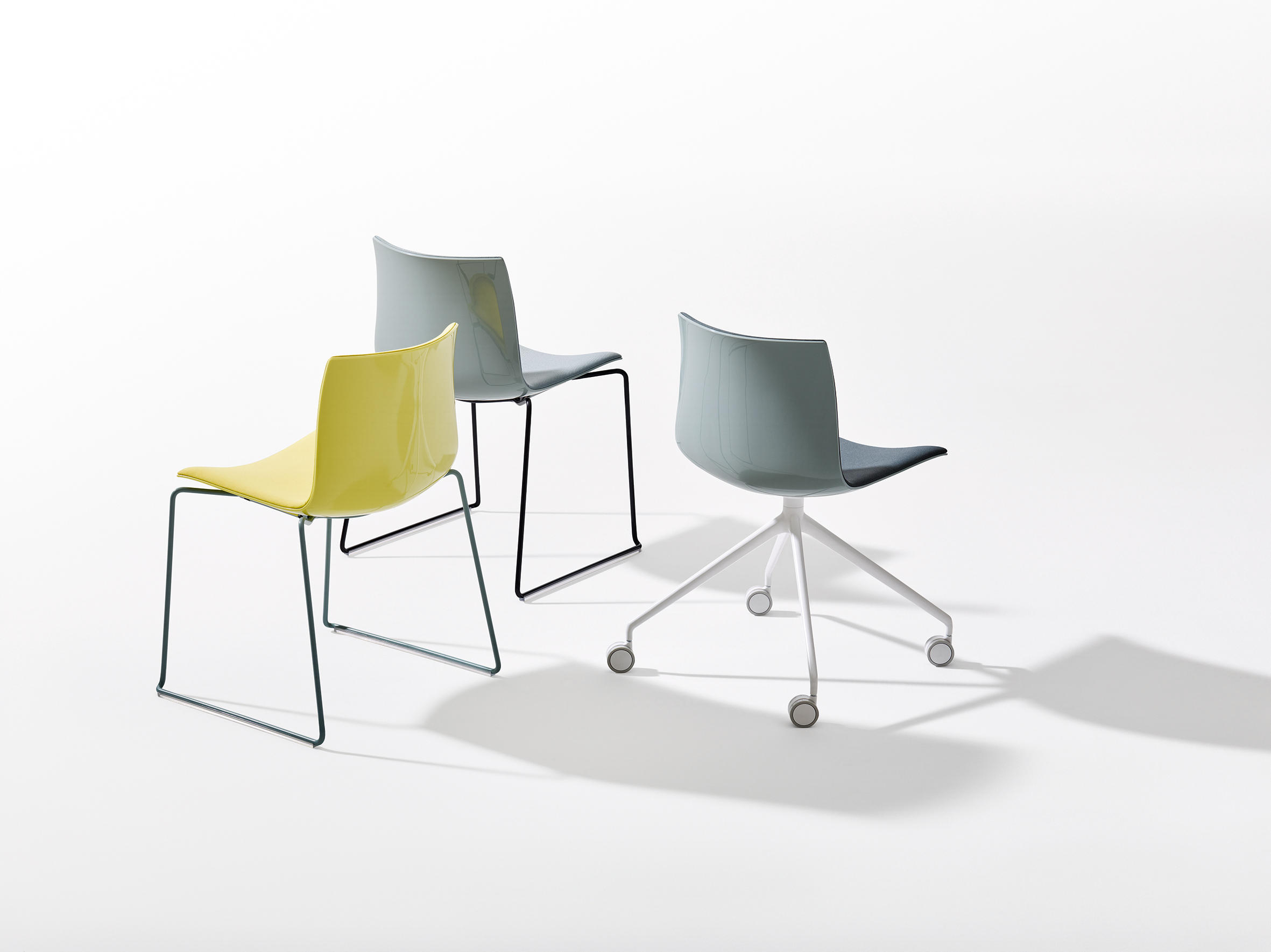 办公椅|布面职员椅|办公火狐官方网站|火狐HUOHU（中国）火狐官方网站|Catifa 46 职员椅