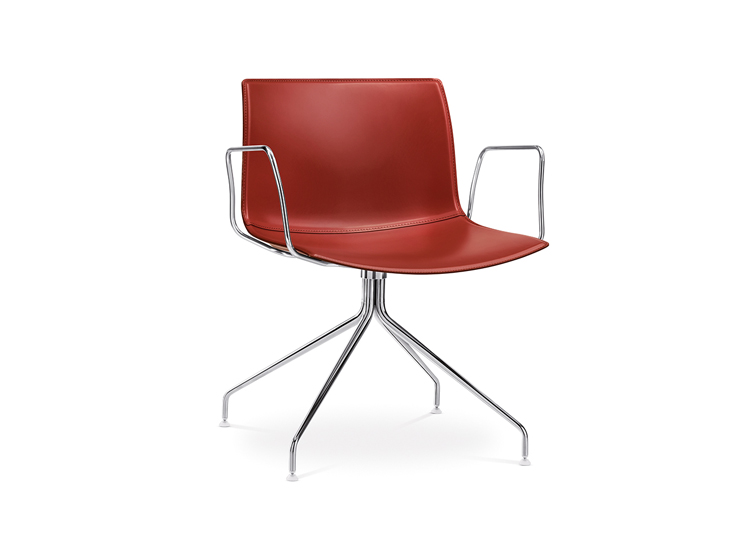 办公椅|现代真皮会议椅|办公火狐官方网站|火狐HUOHU（中国）火狐官方网站|Catifa 46 会议椅