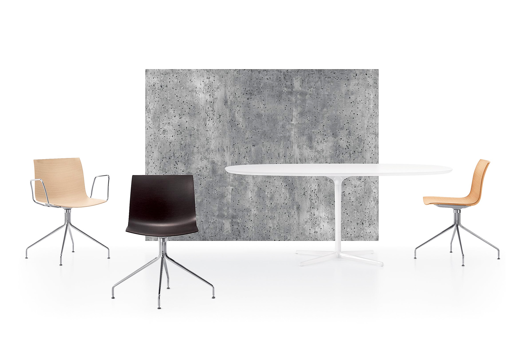 办公椅|现代真皮会议椅|办公火狐官方网站|火狐HUOHU（中国）火狐官方网站|Catifa 46 会议椅