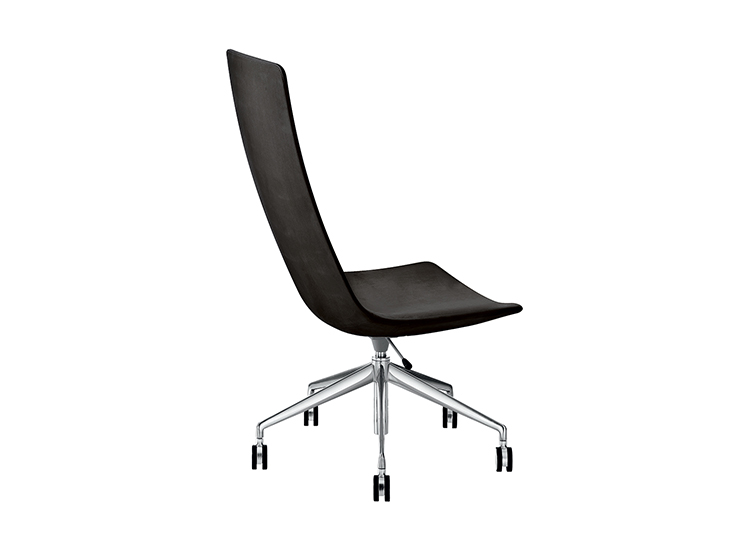 办公椅|现代真皮中班椅|办公火狐官方网站|火狐HUOHU（中国）火狐官方网站|Catifa 60 办公椅