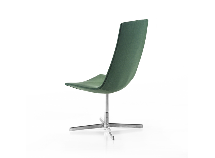 办公椅|现代真皮中班椅|办公火狐官方网站|火狐HUOHU（中国）火狐官方网站|Catifa 60 办公椅