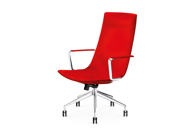 办公椅|现代真皮中班椅|办公火狐官方网站|火狐HUOHU（中国）火狐官方网站|Catifa 60 办公椅