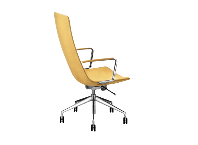 办公椅|现代真皮中班椅|办公火狐官方网站|火狐HUOHU（中国）火狐官方网站|Catifa 60 办公椅