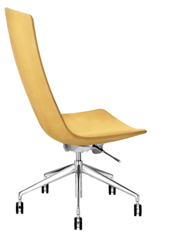 办公椅|现代真皮中班椅|办公火狐官方网站|火狐HUOHU（中国）火狐官方网站|Catifa 60 办公椅