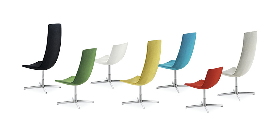 办公椅|现代真皮大班椅|办公火狐官方网站|火狐HUOHU（中国）火狐官方网站|Catifa 60 办公椅