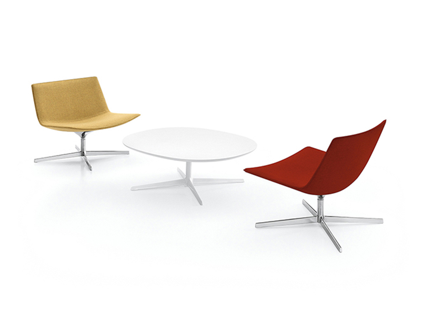 创意火狐官方网站 - 坐具|休闲椅|办公火狐官方网站|火狐HUOHU（中国）火狐官方网站|Catifa 60 休闲椅