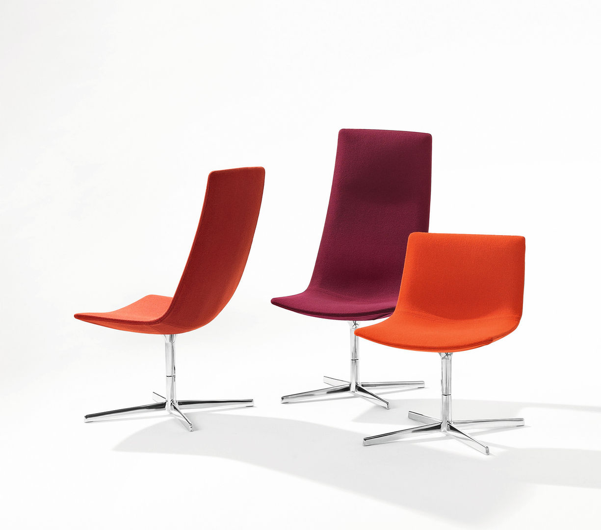 办公椅|现代真皮会议椅|办公火狐官方网站|火狐HUOHU（中国）火狐官方网站|Catifa 60 会议椅