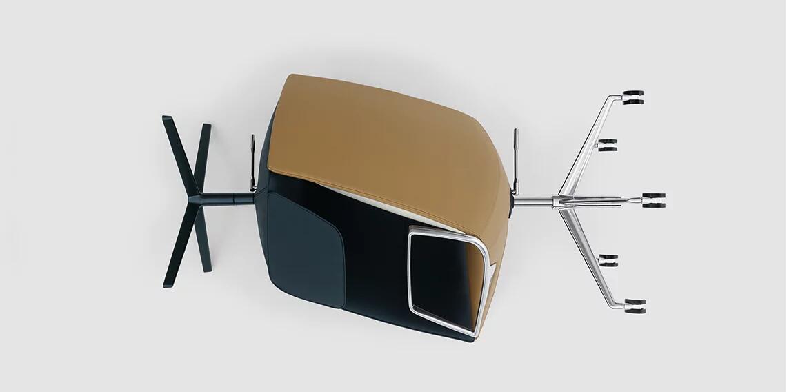 办公椅|现代真皮大班椅|办公火狐官方网站|火狐HUOHU（中国）火狐官方网站|Catifa Sensit 办公椅