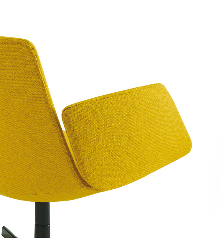 办公椅|现代真皮会议椅|办公火狐官方网站|火狐HUOHU（中国）火狐官方网站|Catifa Sensit 会议椅