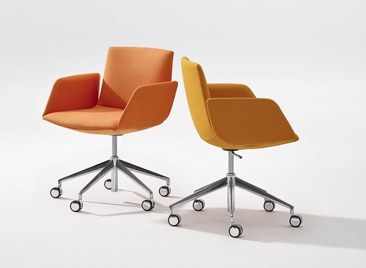 办公椅|现代真皮会议椅|办公火狐官方网站|火狐HUOHU（中国）火狐官方网站|Catifa Sensit 会议椅