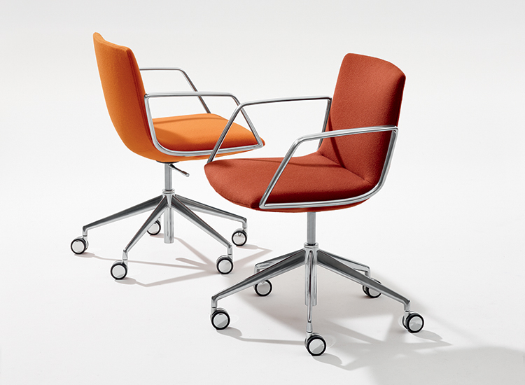 办公椅|现代真皮会议椅|办公火狐官方网站|火狐HUOHU（中国）火狐官方网站|Catifa Sensit 会议椅