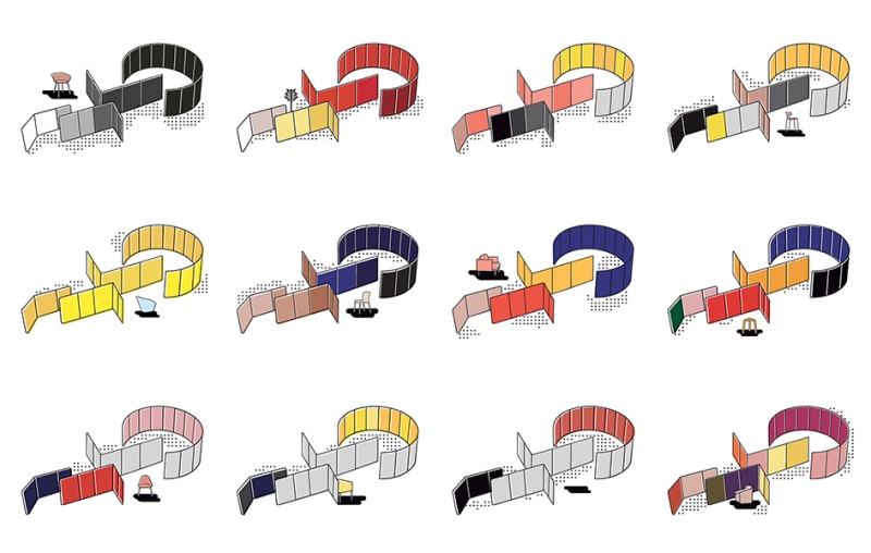 办公屏风|高隔间系统|办公火狐官方网站|火狐HUOHU（中国）火狐官方网站|帕拉万空间隔断屏风