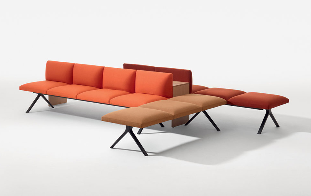 公共座椅|礼堂椅、报告厅椅|办公火狐官方网站|火狐HUOHU（中国）火狐官方网站|Kiik 空间等候椅