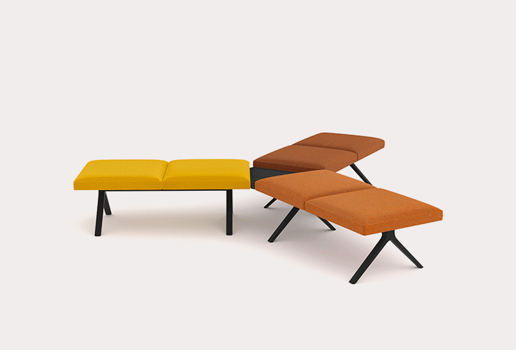 公共座椅|礼堂椅、报告厅椅|办公火狐官方网站|火狐HUOHU（中国）火狐官方网站|Kiik 空间等候椅