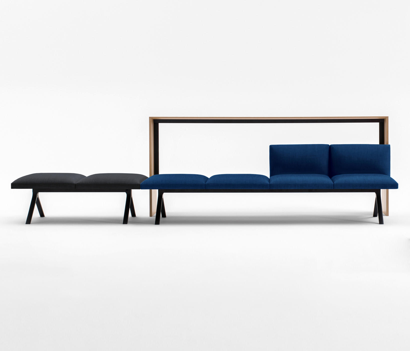 公共座椅|经典公共座椅|办公火狐官方网站|火狐HUOHU（中国）火狐官方网站|Kiik 空间等候椅