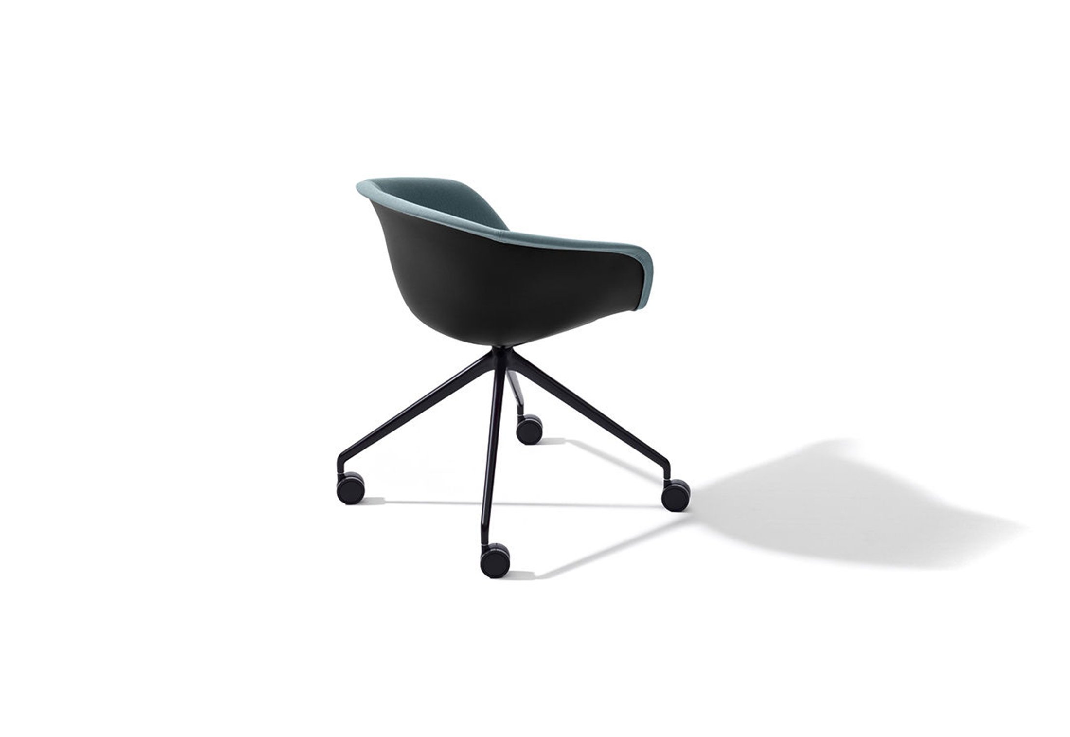 办公椅|现代真皮会议椅|办公火狐官方网站|火狐HUOHU（中国）火狐官方网站|Duna 02 餐椅/会议椅