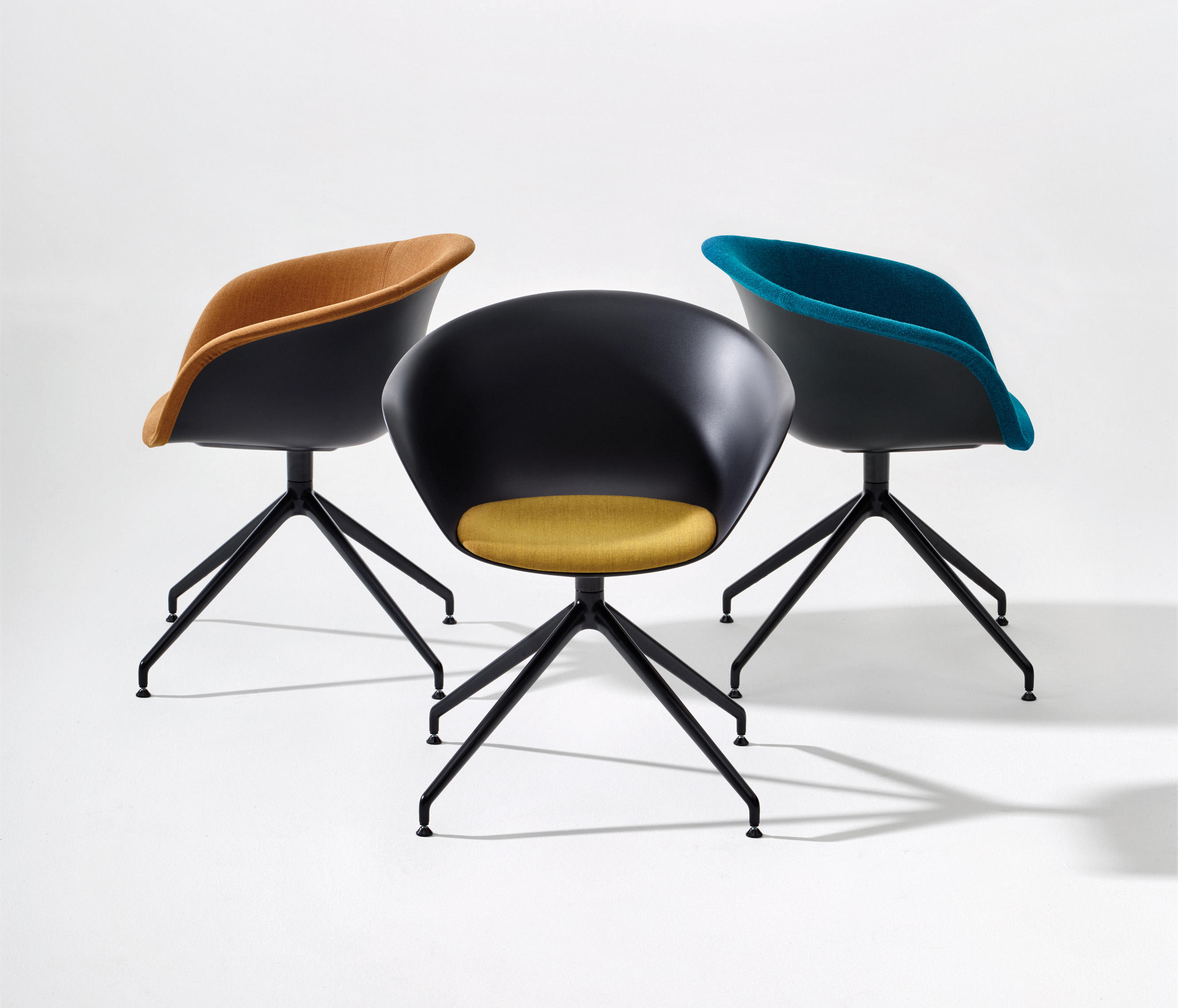 办公椅|现代真皮会议椅|办公火狐官方网站|火狐HUOHU（中国）火狐官方网站|Duna 02 餐椅/会议椅