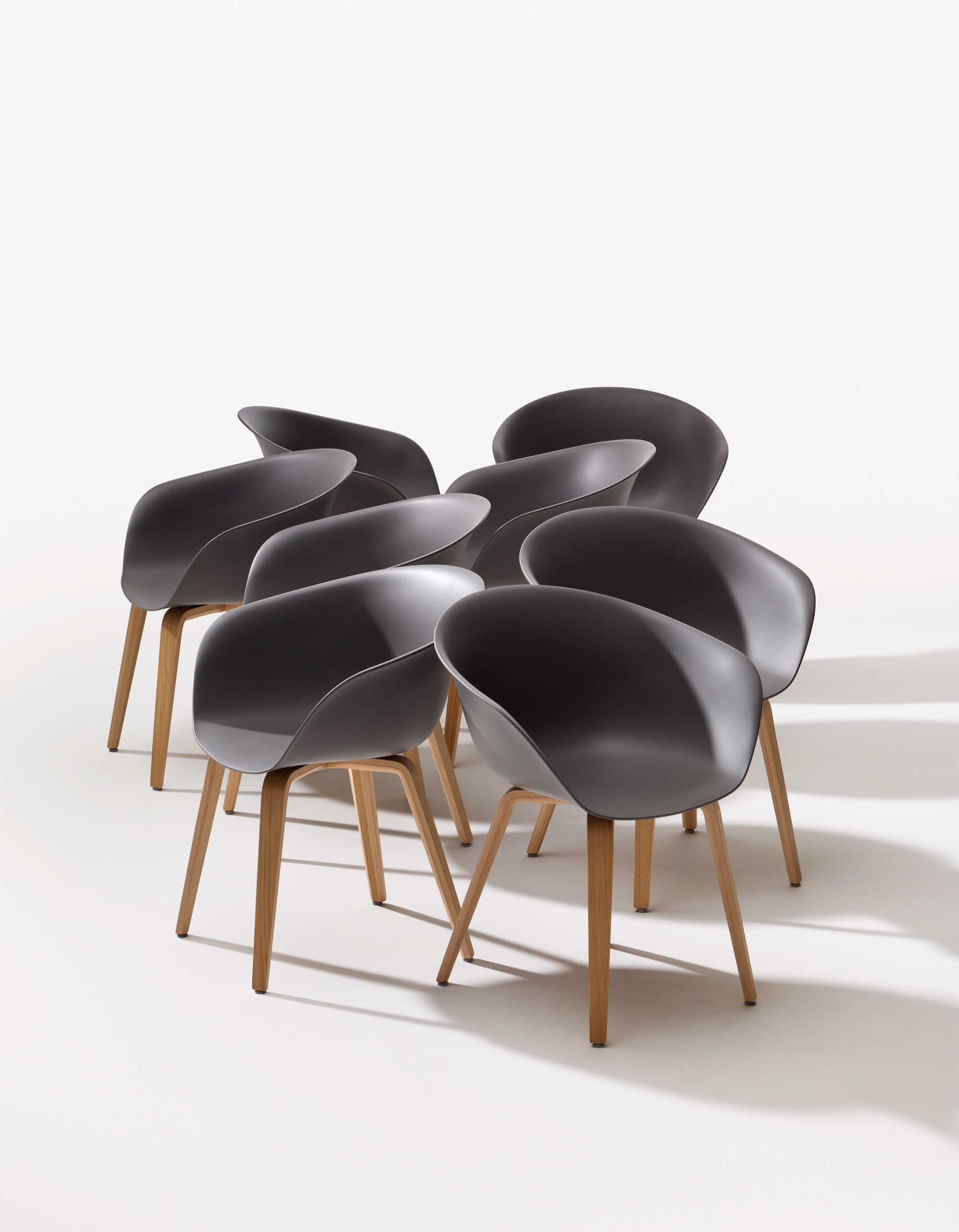 办公椅|现代真皮会议椅|办公火狐官方网站|火狐HUOHU（中国）火狐官方网站|Duna 02 餐椅/会议椅