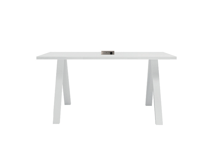 [会议台|实木洽谈台|办公火狐官方网站|火狐HUOHU（中国）火狐官方网站|交叉高脚工作台]