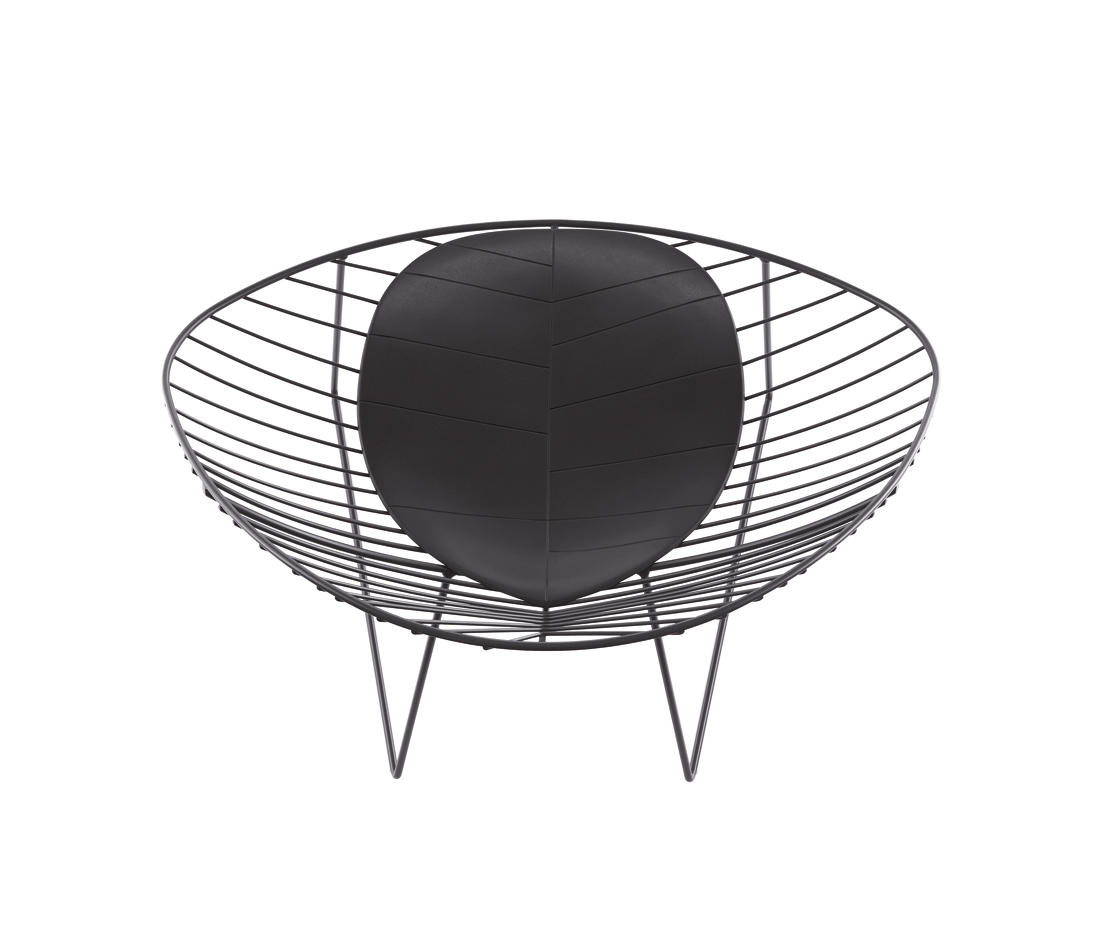 创意火狐官方网站 - 坐具|户外椅|办公火狐官方网站|火狐HUOHU（中国）火狐官方网站|Leaf 金属户外休闲椅