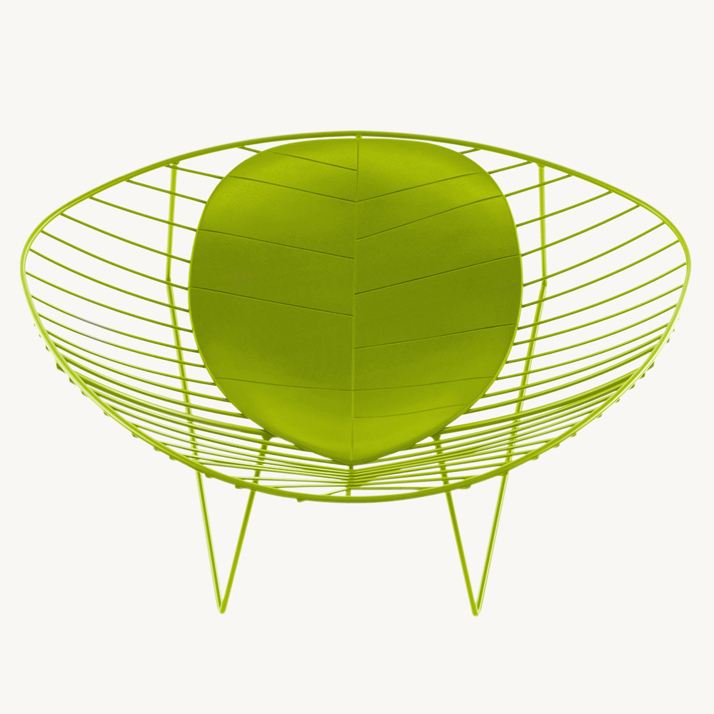创意火狐官方网站 - 坐具|户外椅|办公火狐官方网站|火狐HUOHU（中国）火狐官方网站|Leaf 金属户外休闲椅