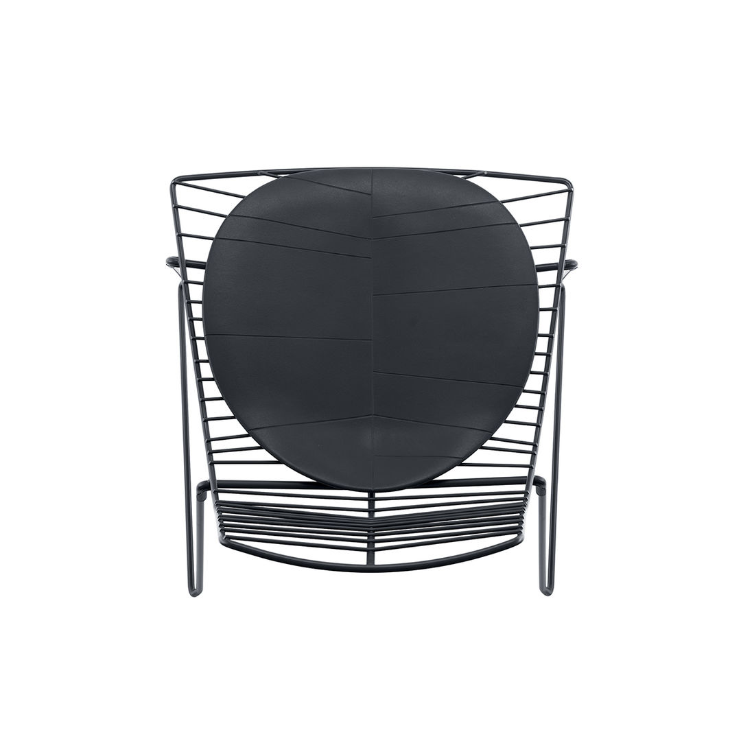 创意火狐官方网站 - 坐具|户外椅|办公火狐官方网站|火狐HUOHU（中国）火狐官方网站|Leaf 金属户外休闲椅