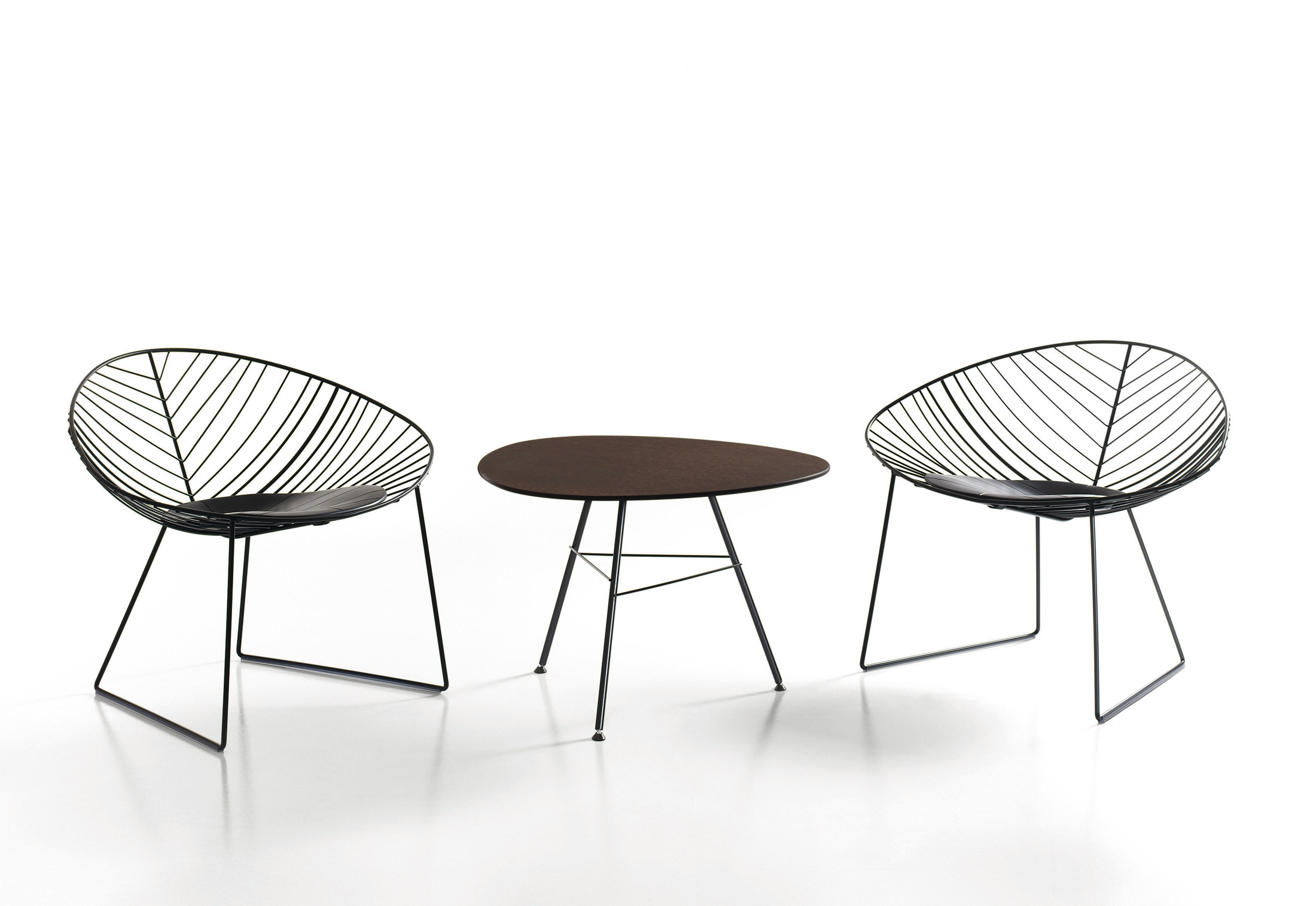 创意火狐官方网站 - 坐具|户外椅|办公火狐官方网站|火狐HUOHU（中国）火狐官方网站|Leaf 金属户外休闲椅