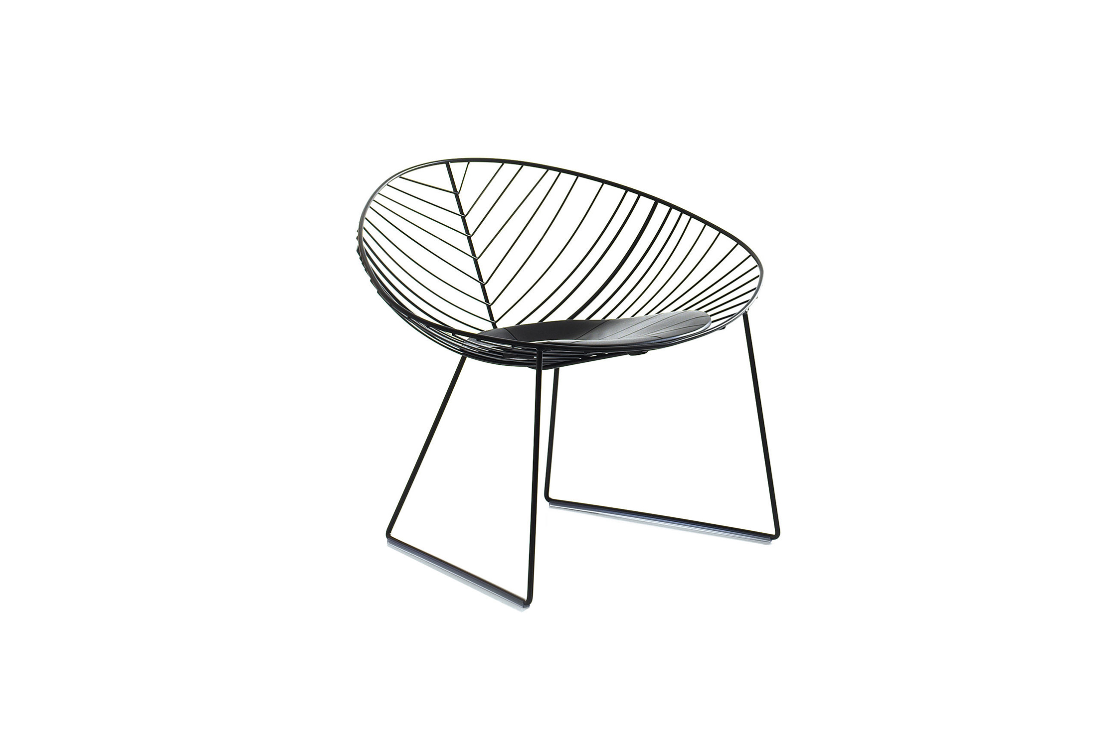 创意火狐官方网站 - 坐具|户外椅|办公火狐官方网站|火狐HUOHU（中国）火狐官方网站|Leaf 金属户外休闲椅