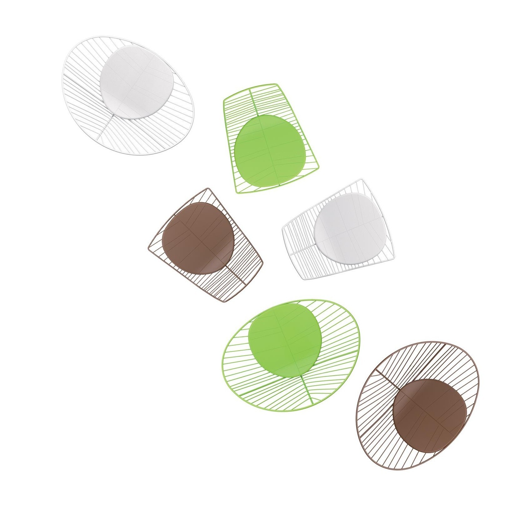 创意火狐官方网站 - 坐具|户外椅|办公火狐官方网站|火狐HUOHU（中国）火狐官方网站|Leaf 金属户外休闲椅