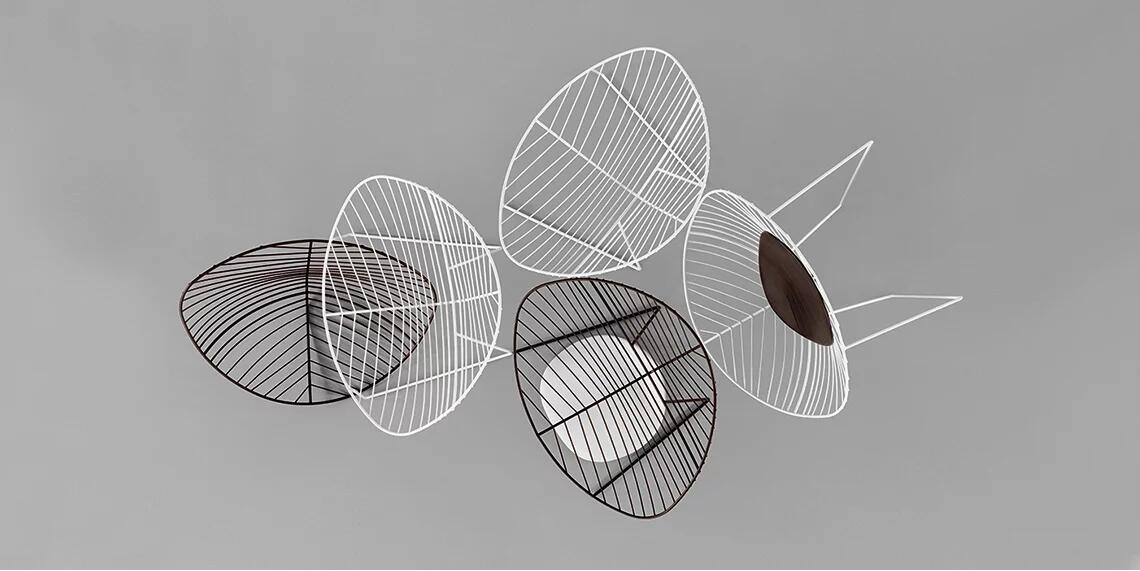 创意火狐官方网站 - 坐具|户外椅|办公火狐官方网站|火狐HUOHU（中国）火狐官方网站|Leaf 金属户外休闲椅