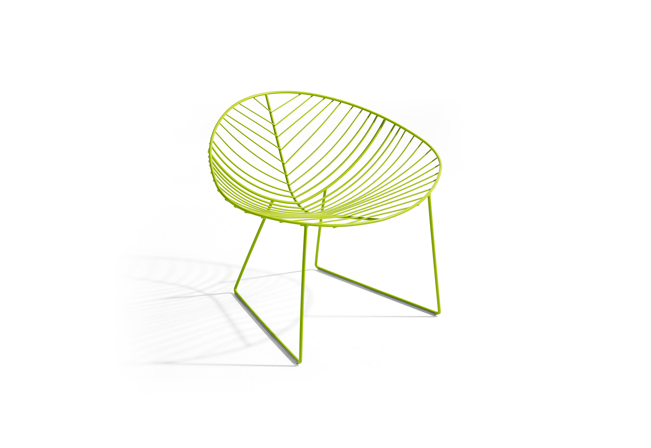 创意火狐官方网站 - 坐具|户外椅|办公火狐官方网站|火狐HUOHU（中国）火狐官方网站|Leaf 金属户外休闲椅