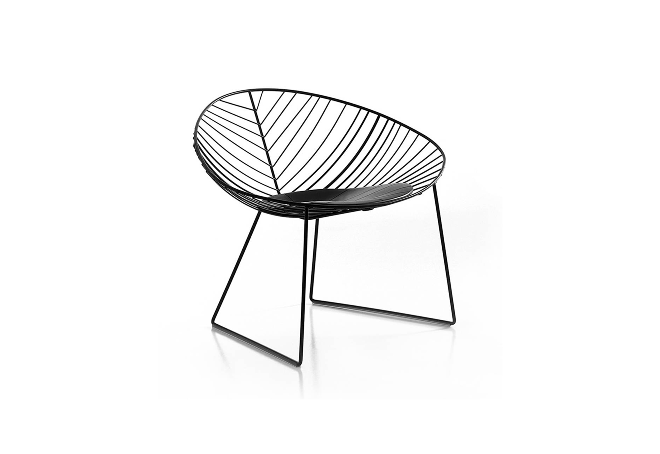 创意火狐官方网站 - 坐具|户外椅|办公火狐官方网站|火狐HUOHU（中国）火狐官方网站|Leaf 金属户外休闲椅