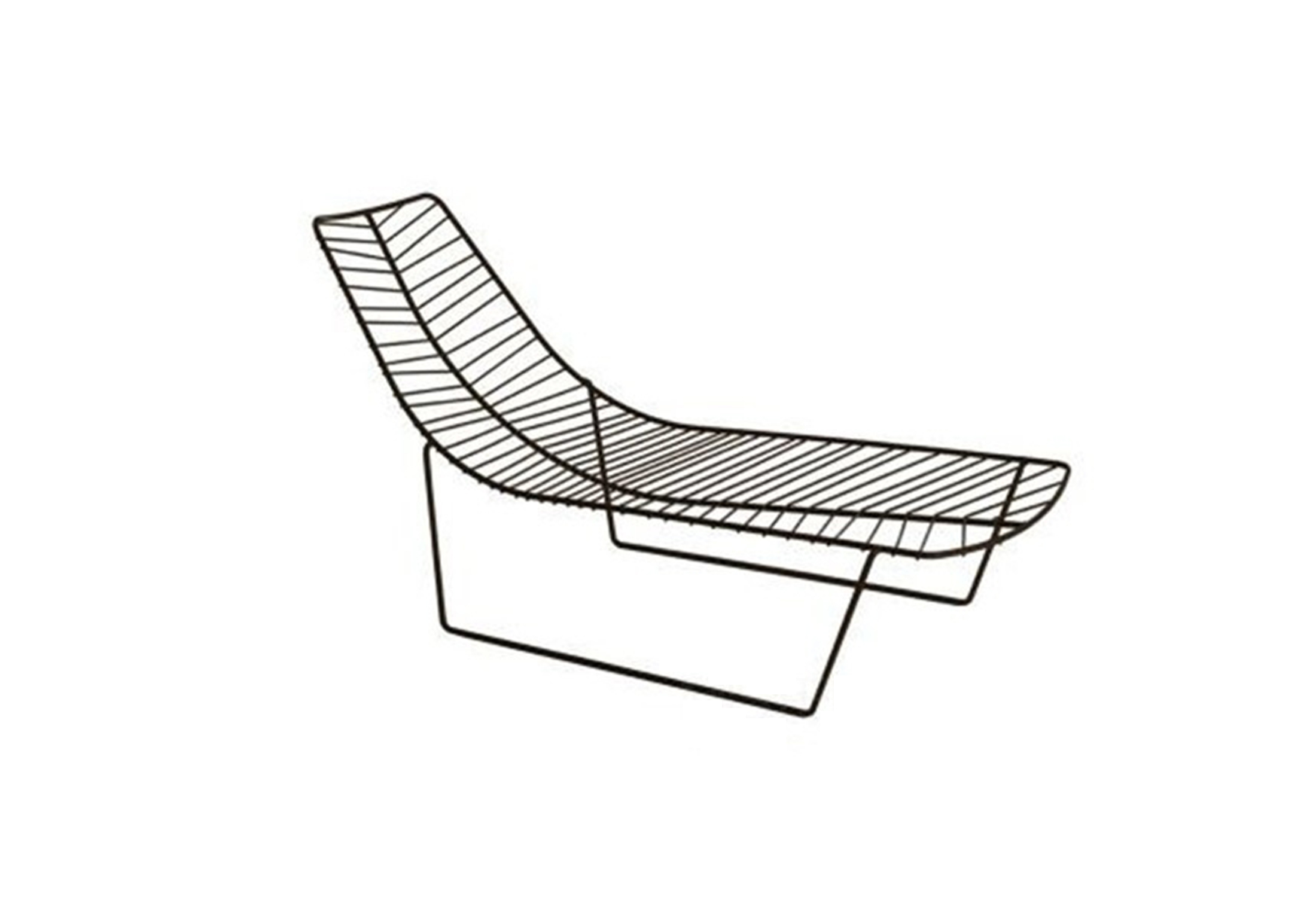 创意火狐官方网站 - 坐具|躺椅|办公火狐官方网站|火狐HUOHU（中国）火狐官方网站|Leaf 金属户外休闲躺椅