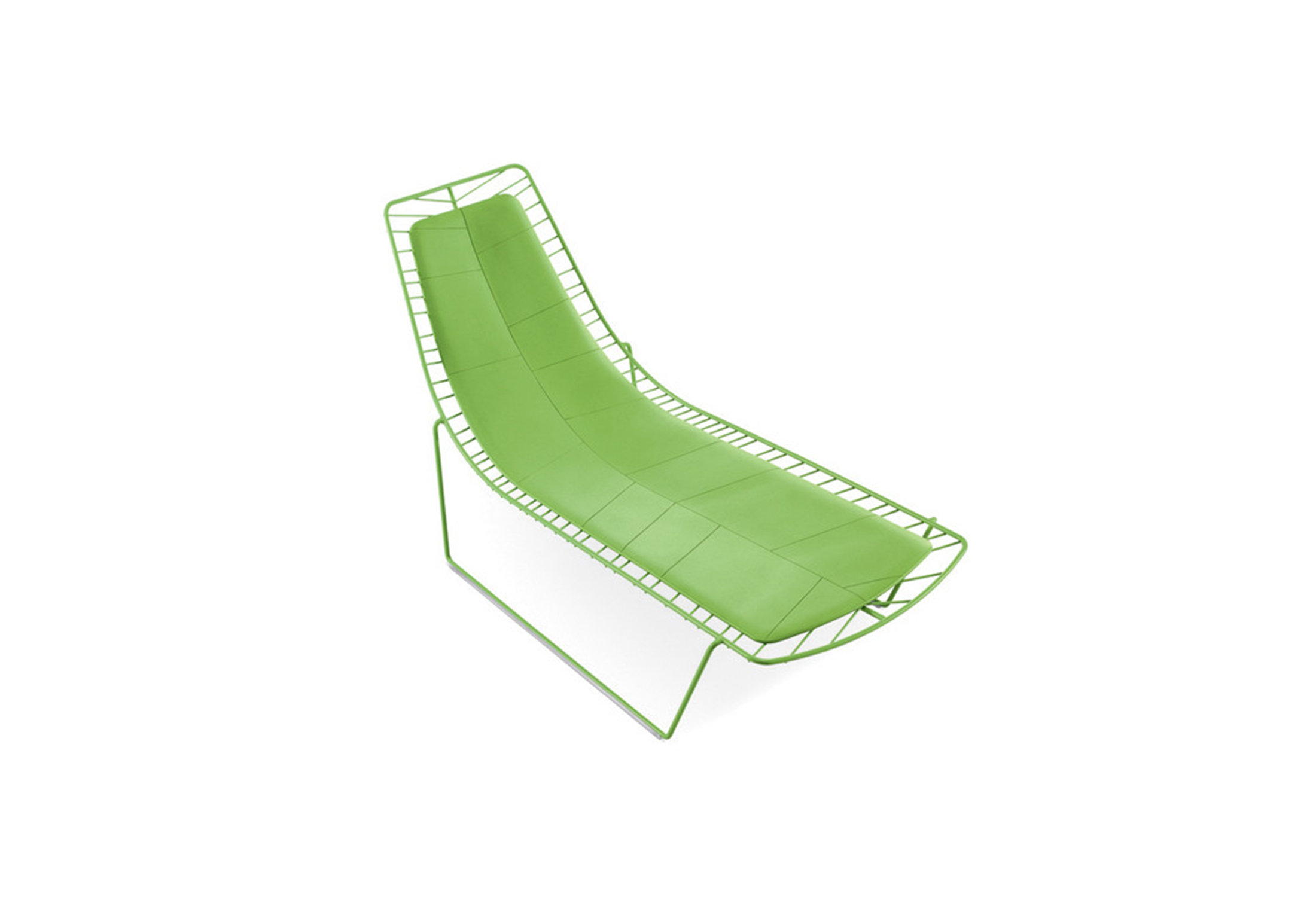 创意火狐官方网站 - 坐具|躺椅|办公火狐官方网站|火狐HUOHU（中国）火狐官方网站|Leaf 金属户外休闲躺椅