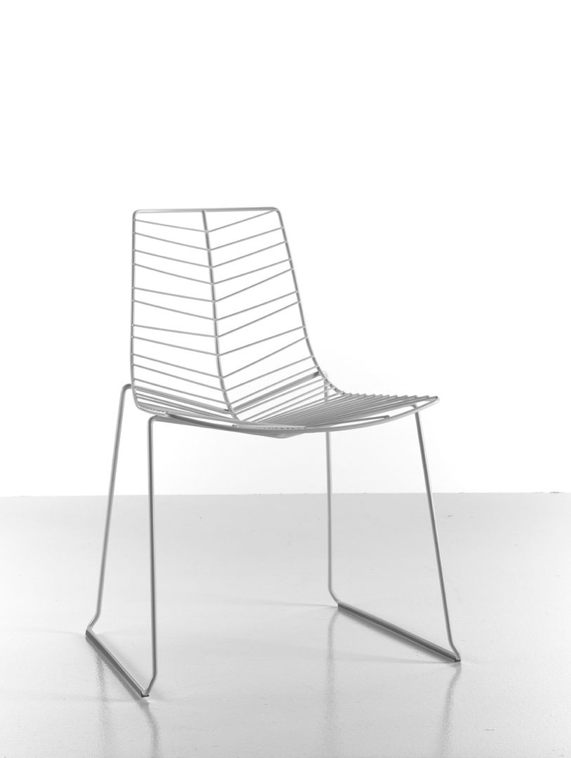 创意火狐官方网站 - 坐具|户外椅|办公火狐官方网站|火狐HUOHU（中国）火狐官方网站|Leaf 金属户外餐椅