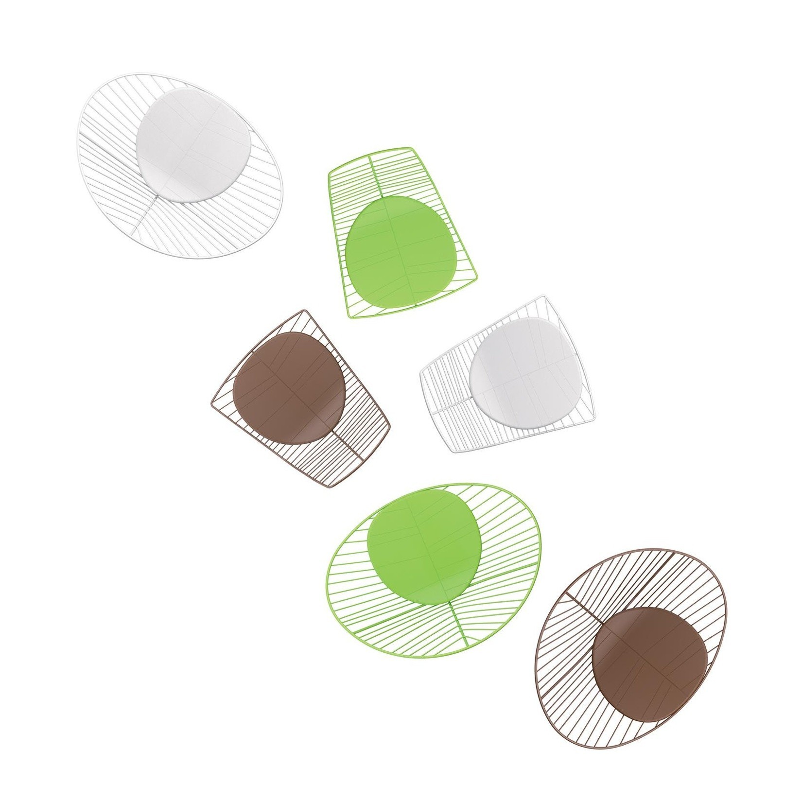 创意火狐官方网站 - 坐具|户外椅|办公火狐官方网站|火狐HUOHU（中国）火狐官方网站|Leaf 金属户外餐椅