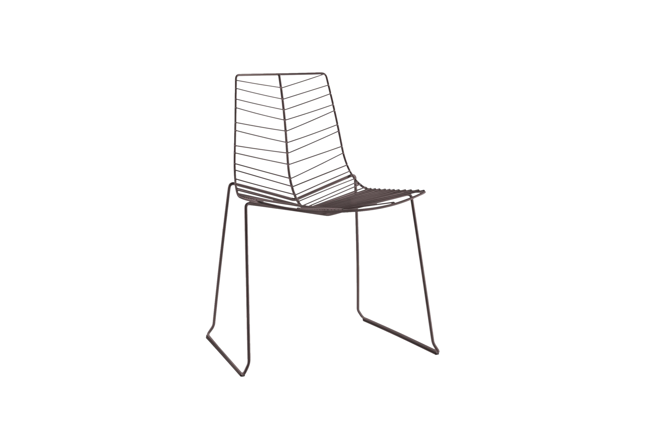 创意火狐官方网站 - 坐具|户外椅|办公火狐官方网站|火狐HUOHU（中国）火狐官方网站|Leaf 金属户外餐椅